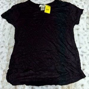 Bozzolo picket tee.  NWT.  Girls medium